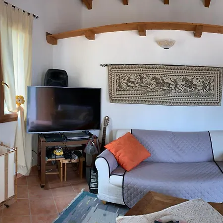 Ferienhaus Domo In Pianos