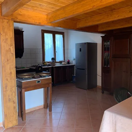 Сasa de vacaciones Domo In Pianos Uri